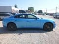 B5 Blue Pearl - Charger SXT AWD Photo No. 6