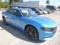 B5 Blue Pearl - Charger SXT AWD Photo No. 7