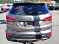 2016 Mineral Gray Hyundai Santa Fe Sport AWD  photo #4