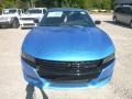 B5 Blue Pearl - Charger SXT AWD Photo No. 8