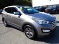 2016 Mineral Gray Hyundai Santa Fe Sport AWD  photo #8