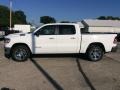 2020 Bright White Ram 1500 Big Horn Crew Cab 4x4  photo #6