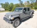 2020 Sting-Gray Jeep Gladiator Overland 4x4  photo #1