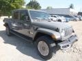 2020 Sting-Gray Jeep Gladiator Overland 4x4  photo #7