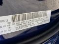 2020 Jazz Blue Pearl Chrysler Pacifica Touring L  photo #9