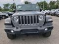Sting-Gray - Wrangler Unlimited Sport 4x4 Photo No. 2