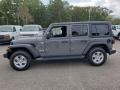 Sting-Gray - Wrangler Unlimited Sport 4x4 Photo No. 3