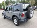 Sting-Gray - Wrangler Unlimited Sport 4x4 Photo No. 4
