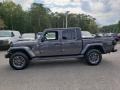 2020 Granite Crystal Metallic Jeep Gladiator Overland 4x4  photo #3