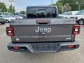 2020 Granite Crystal Metallic Jeep Gladiator Overland 4x4  photo #5