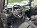 2020 Granite Crystal Metallic Jeep Gladiator Overland 4x4  photo #7