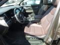 Dark Auburn Front Seat Photo for 2020 Cadillac XT6 #135298442