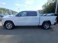 2020 Bright White Ram 1500 Big Horn Crew Cab 4x4  photo #2