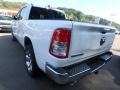 2020 Bright White Ram 1500 Big Horn Crew Cab 4x4  photo #3