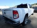 2020 Bright White Ram 1500 Big Horn Crew Cab 4x4  photo #6