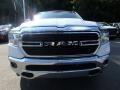 2020 Bright White Ram 1500 Big Horn Crew Cab 4x4  photo #9