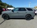 Destroyer Gray - Durango SXT AWD Photo No. 2