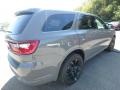 Destroyer Gray - Durango SXT AWD Photo No. 6