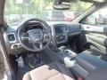 Destroyer Gray - Durango SXT AWD Photo No. 13