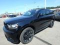 DB Black - Durango SXT AWD Photo No. 1