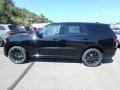 DB Black - Durango SXT AWD Photo No. 2