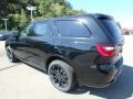 DB Black - Durango SXT AWD Photo No. 3
