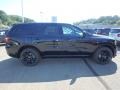 DB Black - Durango SXT AWD Photo No. 7