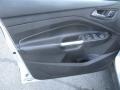 2014 Ingot Silver Ford Escape Titanium 2.0L EcoBoost  photo #10