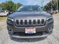 Granite Crystal Metallic - Cherokee Limited 4x4 Photo No. 2