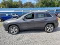 Granite Crystal Metallic - Cherokee Limited 4x4 Photo No. 3