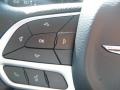2020 Chrysler Voyager Alloy/Black Interior Steering Wheel Photo