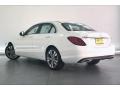 Polar White - C 300 Sedan Photo No. 2