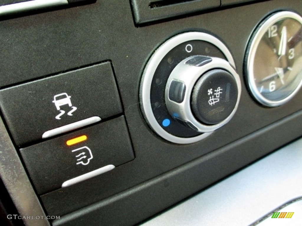 2010 Range Rover HSE - Alaska White / Sand/Jet Black photo #8