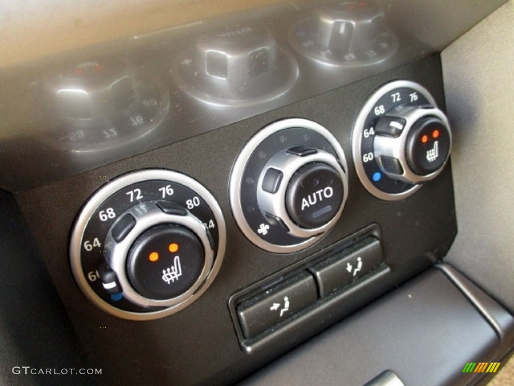 2010 Range Rover HSE - Alaska White / Sand/Jet Black photo #10