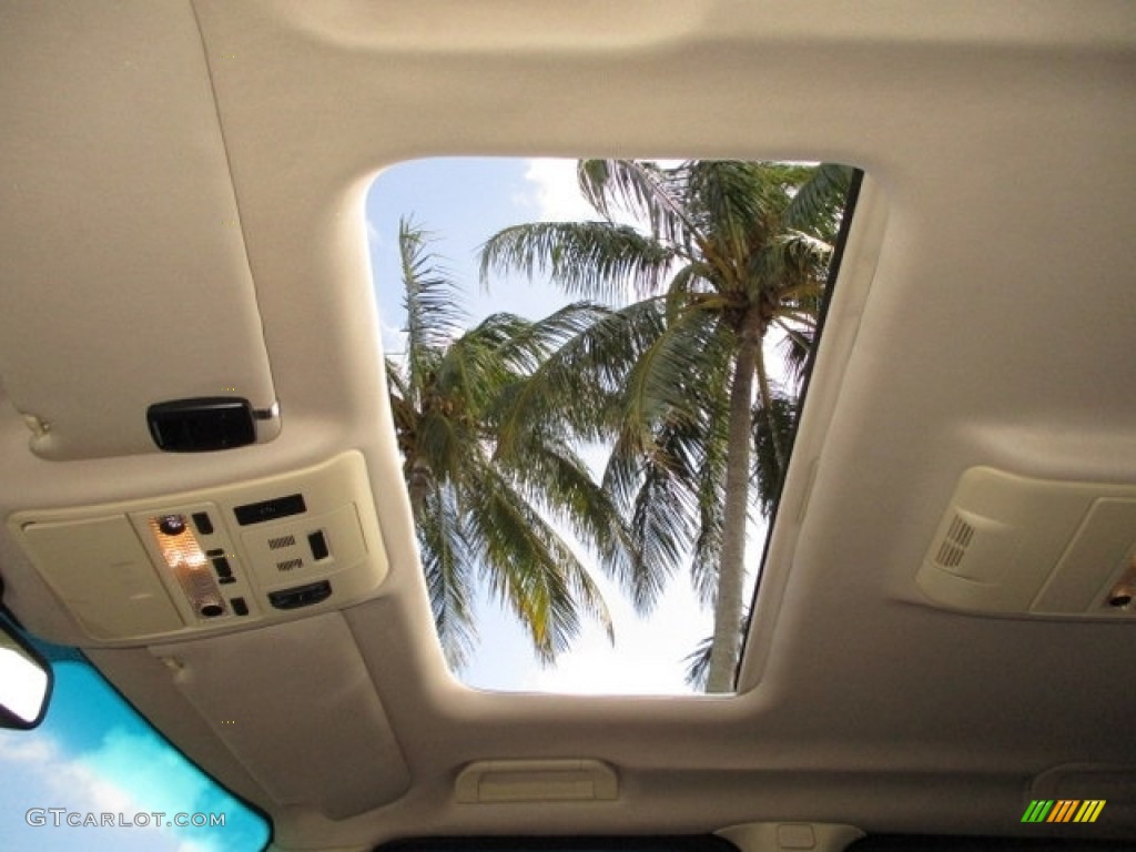 2010 Range Rover HSE - Alaska White / Sand/Jet Black photo #12