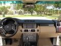 Sand/Jet Black Dashboard Photo for 2010 Land Rover Range Rover #135300545