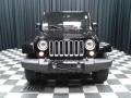 Black - Wrangler Sahara 4x4 Photo No. 3