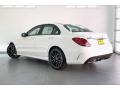 Polar White - C 300 Sedan Photo No. 2
