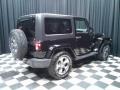 Black - Wrangler Sahara 4x4 Photo No. 6