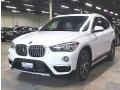 2019 Alpine White BMW X1 xDrive28i  photo #1