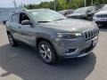 Sting-Gray - Cherokee Limited 4x4 Photo No. 1
