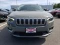 Sting-Gray - Cherokee Limited 4x4 Photo No. 2