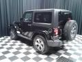 Black - Wrangler Sahara 4x4 Photo No. 8