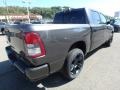 2020 Granite Crystal Metallic Ram 1500 Big Horn Night Edition Crew Cab 4x4  photo #6