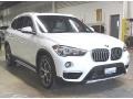 Alpine White - X1 xDrive28i Photo No. 6