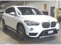 2019 Alpine White BMW X1 xDrive28i  photo #6