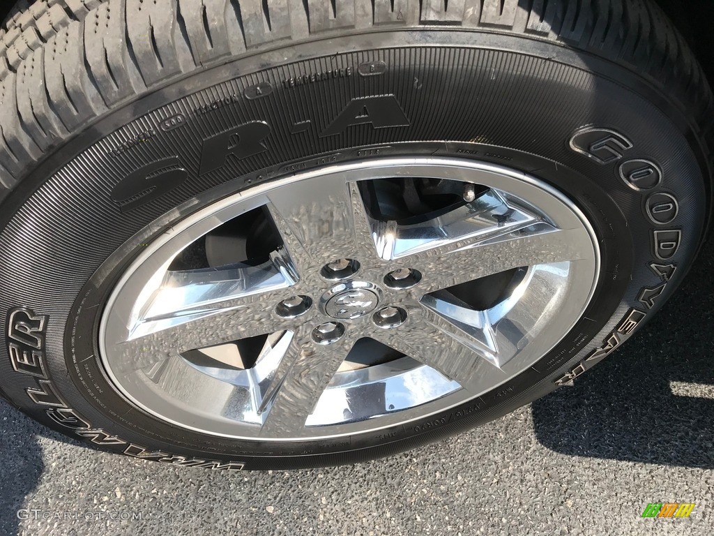 2017 1500 Express Crew Cab 4x4 - True Blue Pearl / Black/Diesel Gray photo #33