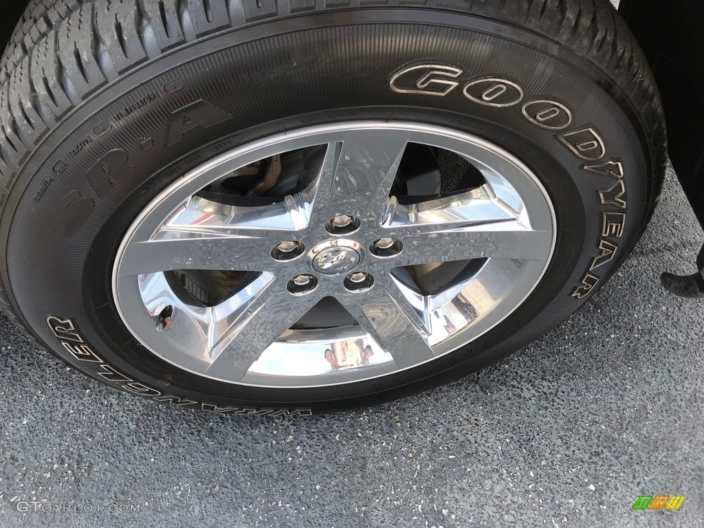 2017 1500 Express Crew Cab 4x4 - True Blue Pearl / Black/Diesel Gray photo #34