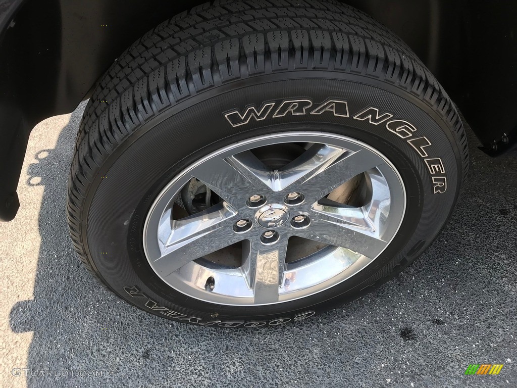 2017 1500 Express Crew Cab 4x4 - True Blue Pearl / Black/Diesel Gray photo #35