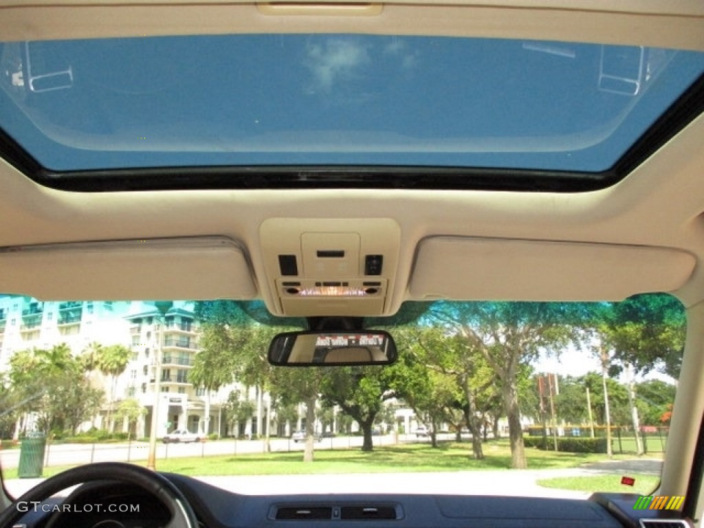 2010 Range Rover HSE - Alaska White / Sand/Jet Black photo #32